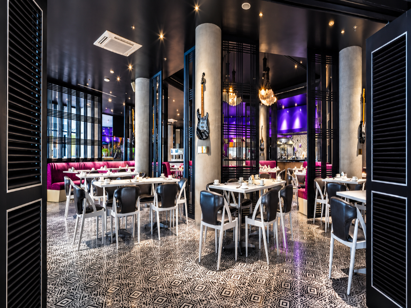 Hard Rock Hotel Pattaya image