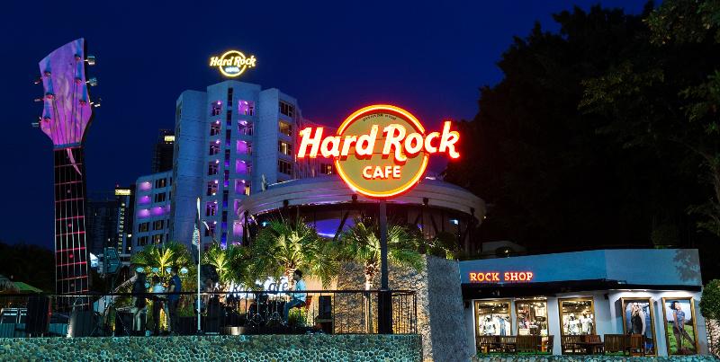 Hard Rock Hotel