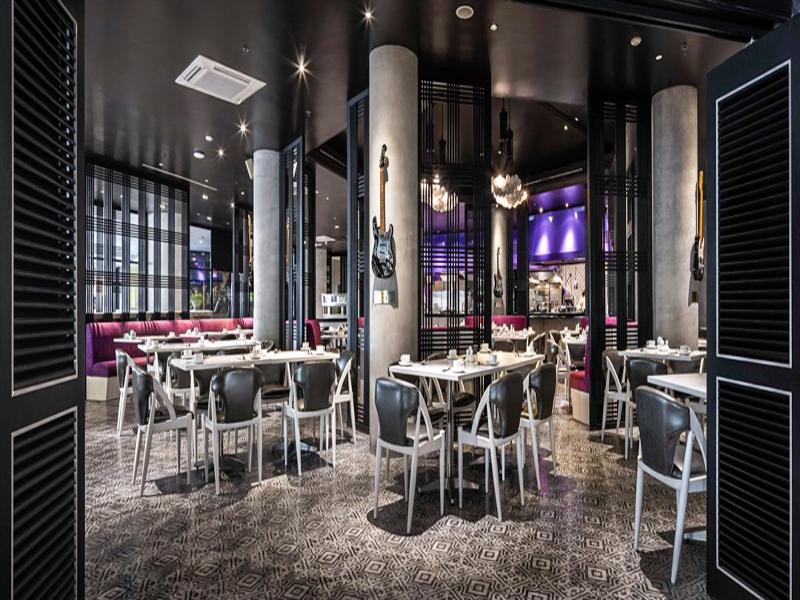 Hard Rock Hotel Pattaya image