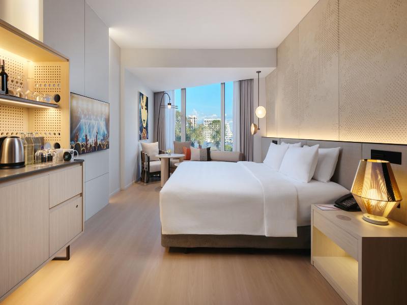 Hard Rock Hotel Pattaya image