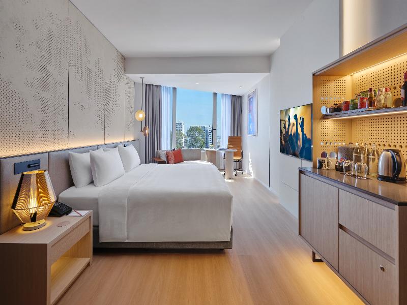 Hard Rock Hotel Pattaya image