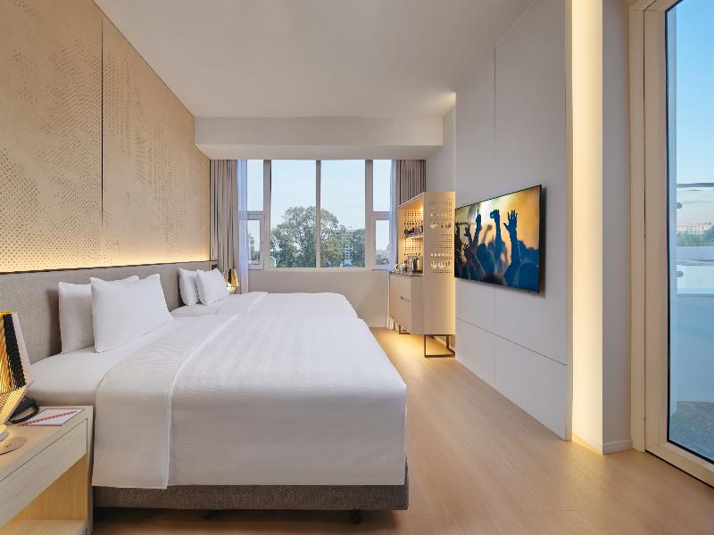 Hard Rock Hotel Pattaya image