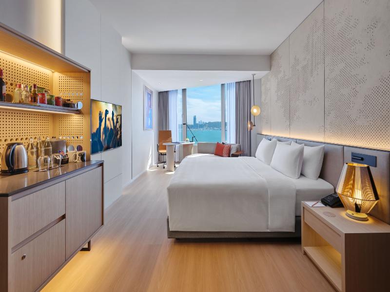 Hard Rock Hotel Pattaya image