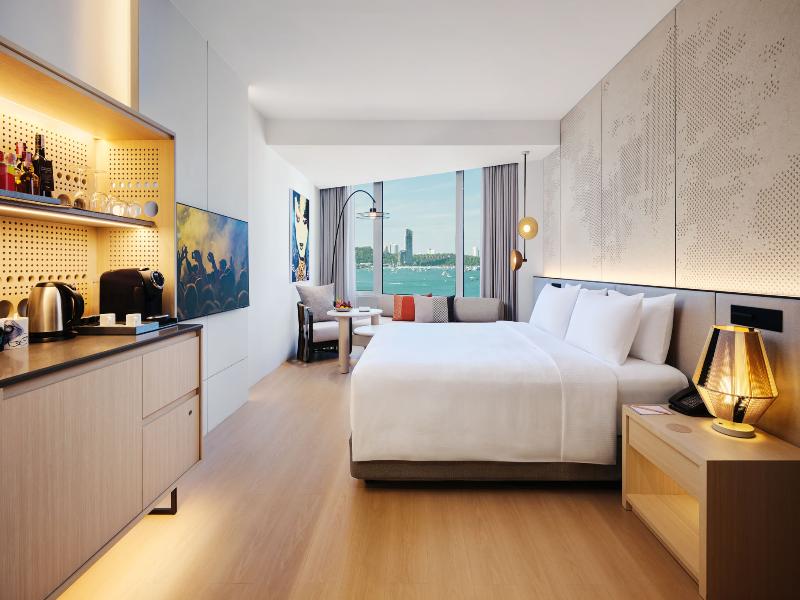 Hard Rock Hotel Pattaya image