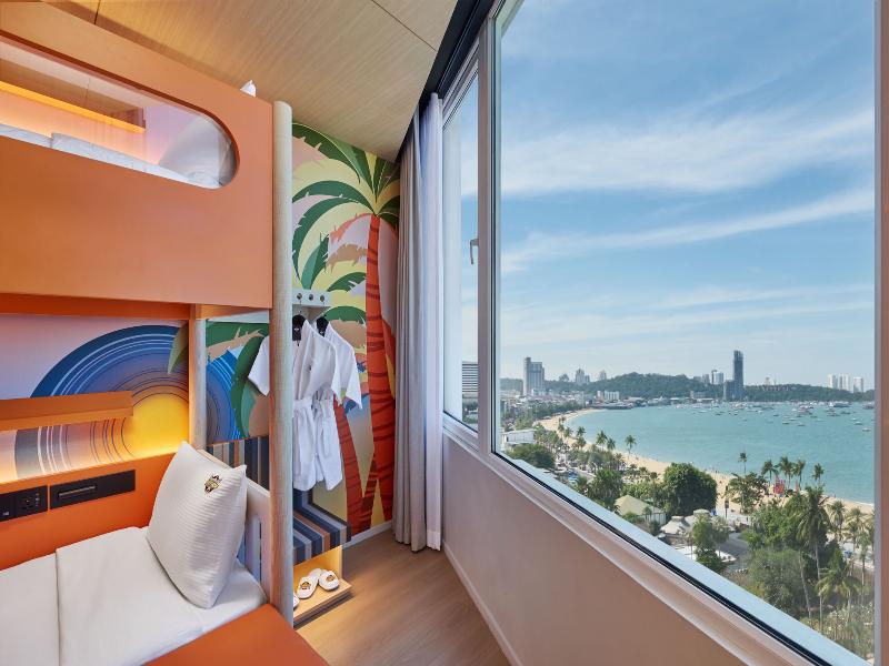 Hard Rock Hotel Pattaya image