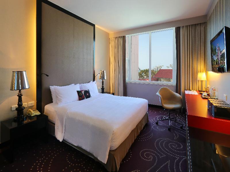Hard Rock Hotel Pattaya image