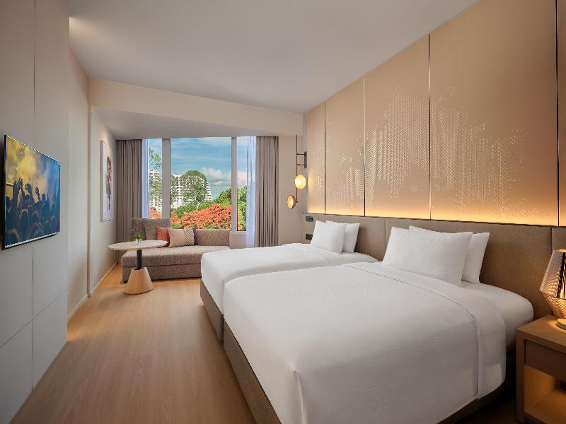 Hard Rock Hotel Pattaya image