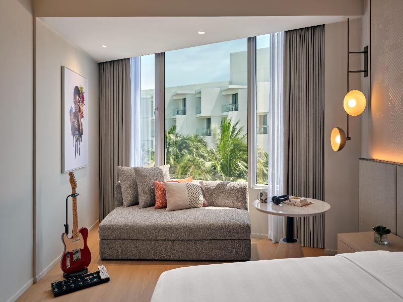 Hard Rock Hotel Pattaya image