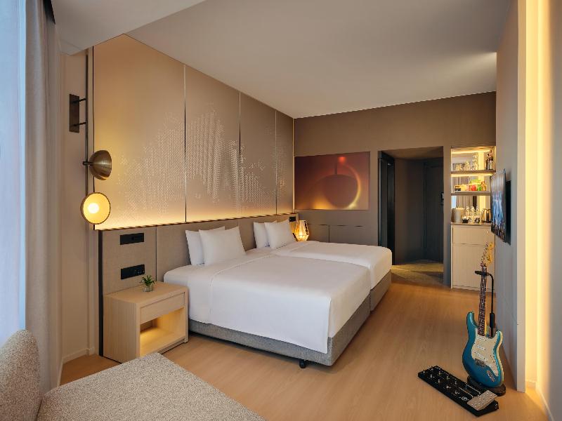 Hard Rock Hotel Pattaya image