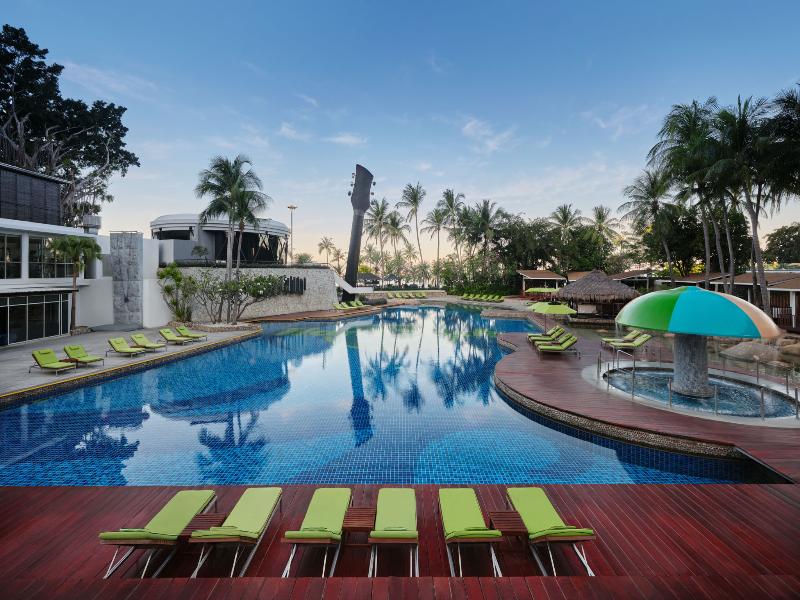 Hard Rock Hotel Pattaya image