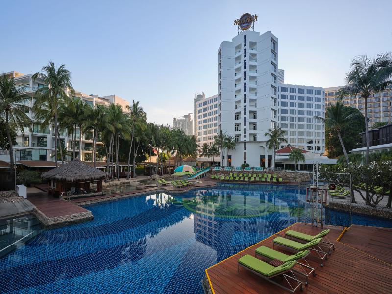 Hard Rock Hotel Pattaya image
