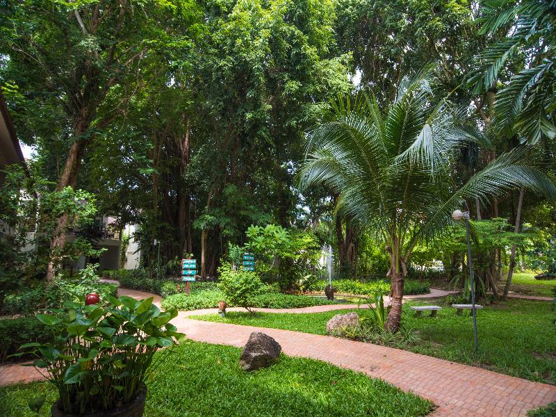 Paradise Beach Resort Samui image