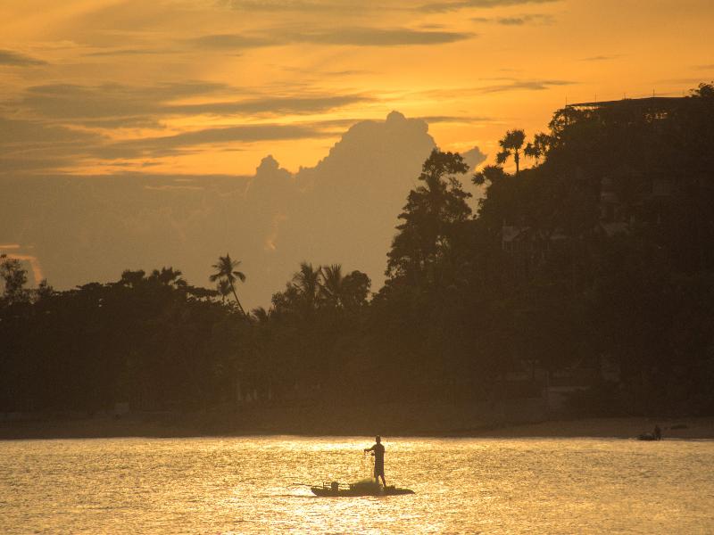 Paradise Beach Resort Samui image