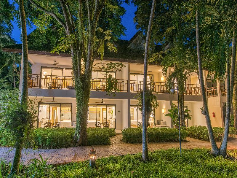 Paradise Beach Resort Samui image