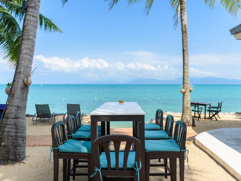 Paradise Beach Resort Samui image