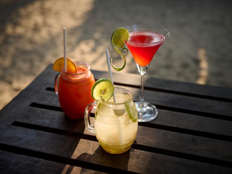 Paradise Beach Resort Samui image