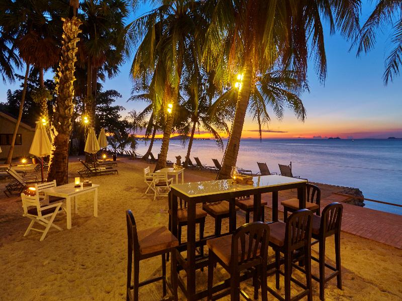 Paradise Beach Resort Samui image