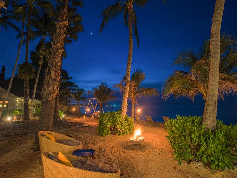 Paradise Beach Resort Samui image