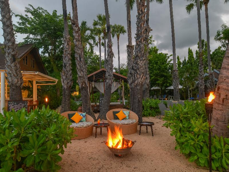 Paradise Beach Resort Samui image