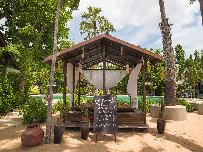 Paradise Beach Resort Samui image