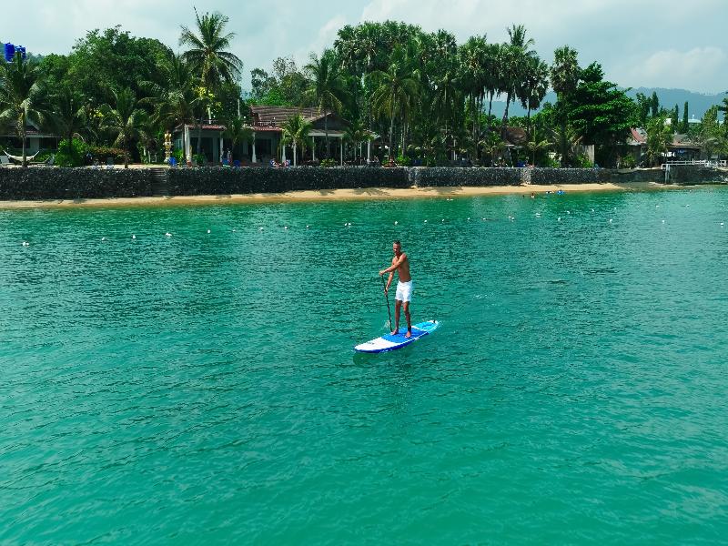 Paradise Beach Resort Samui image