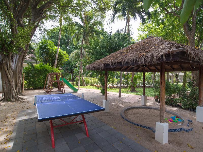 Paradise Beach Resort Samui image