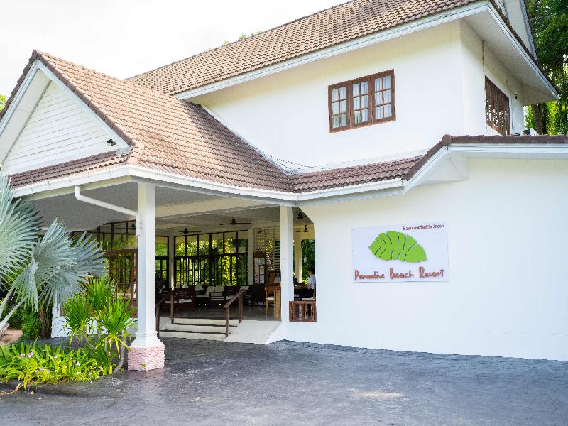 Paradise Beach Resort Samui image