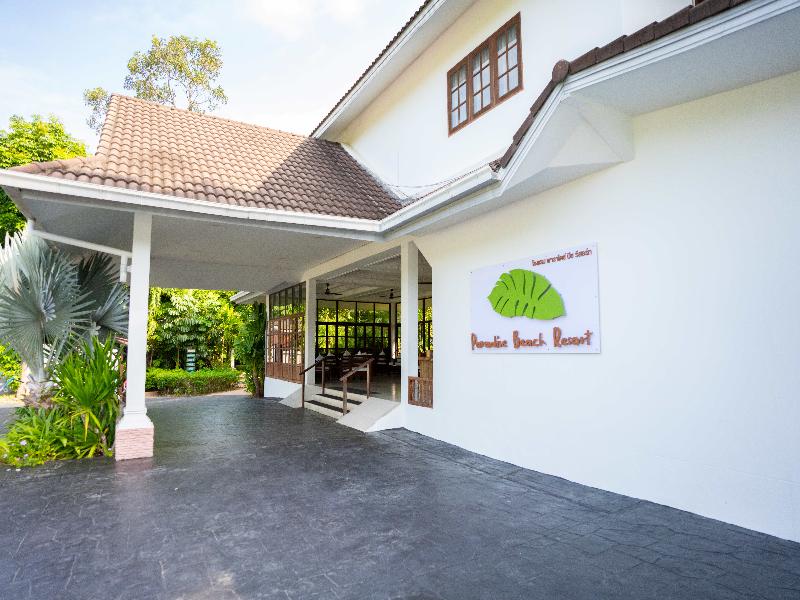 Paradise Beach Resort Samui image