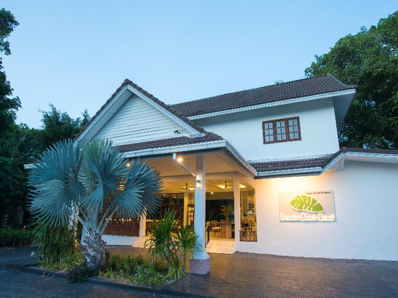 Paradise Beach Resort Samui image