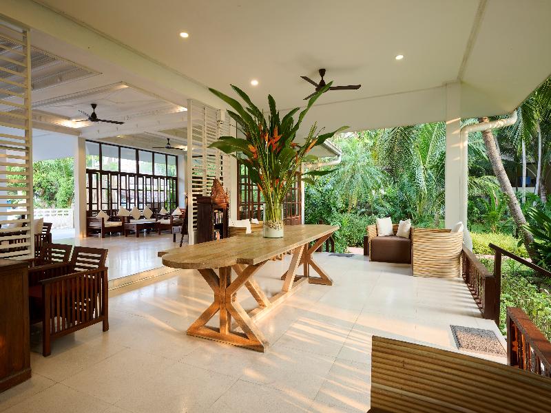 Paradise Beach Resort Samui image