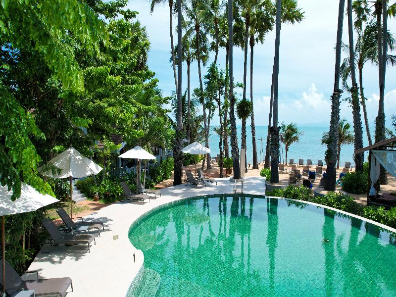 Paradise Beach Resort Samui image