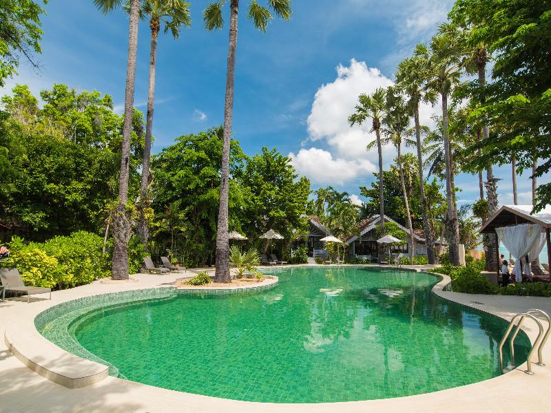 Paradise Beach Resort Samui image