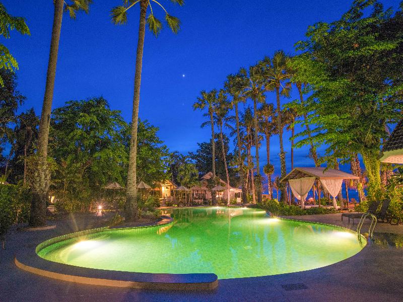Paradise Beach Resort Samui image