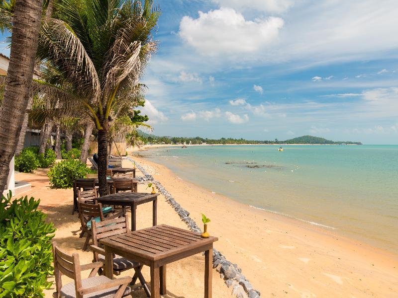 Paradise Beach Resort Samui image
