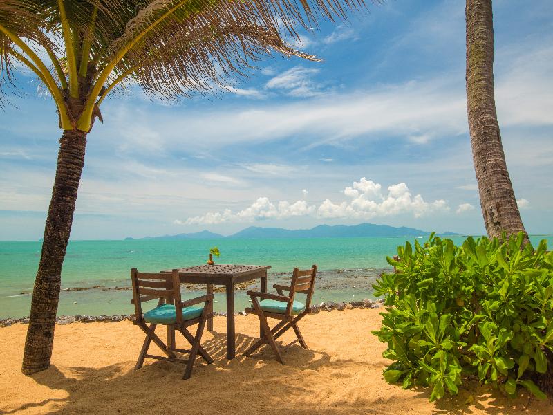 Paradise Beach Resort Samui image