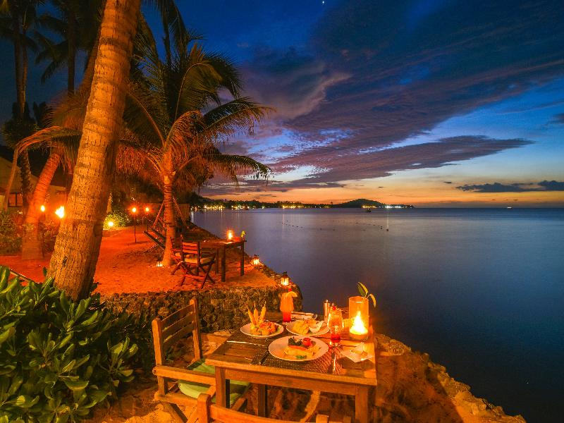 Paradise Beach Resort Samui image
