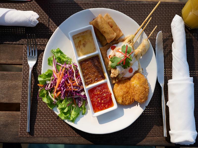 Paradise Beach Resort Samui image