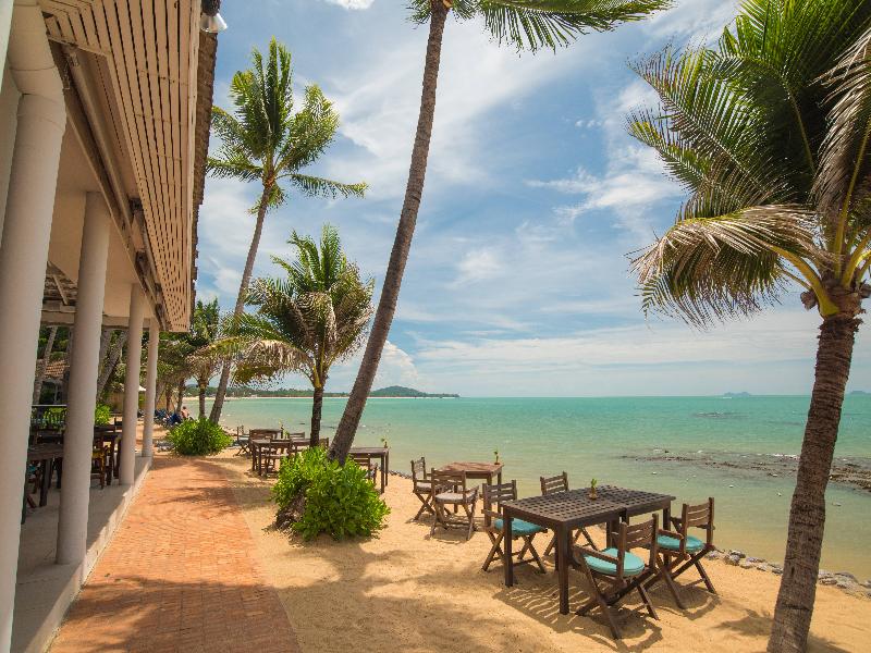 Paradise Beach Resort Samui image