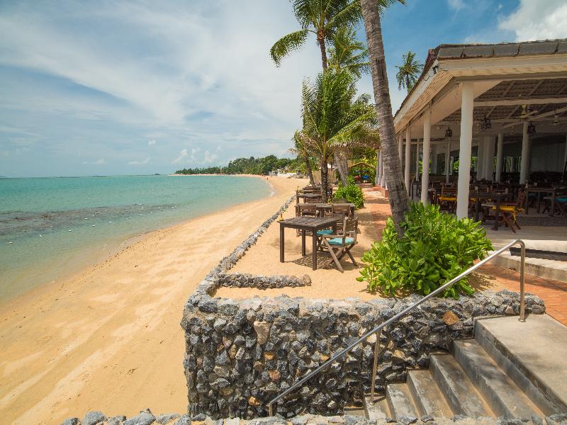 Paradise Beach Resort Samui image