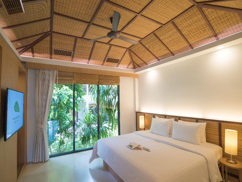 Paradise Beach Resort Samui image