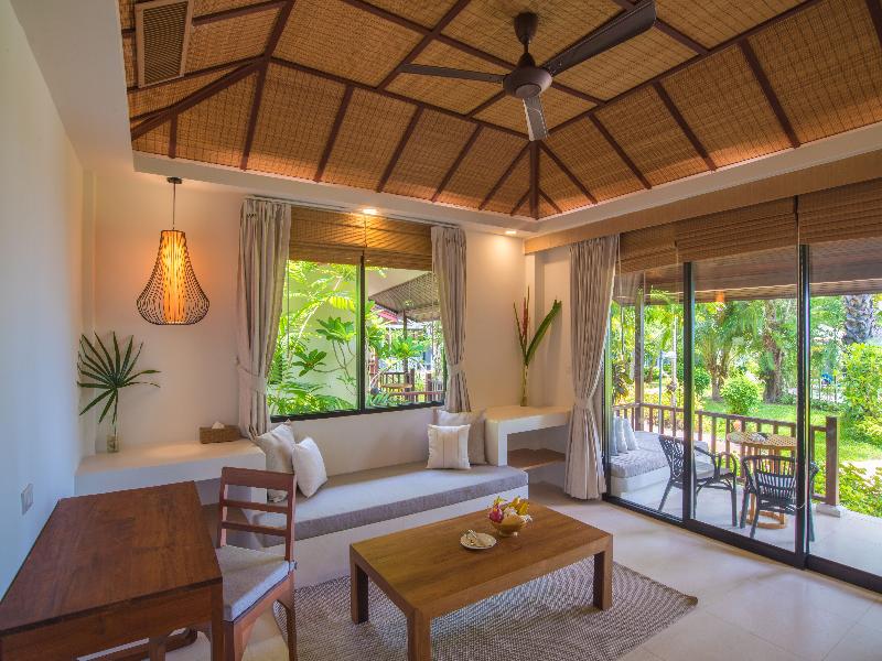Paradise Beach Resort Samui image