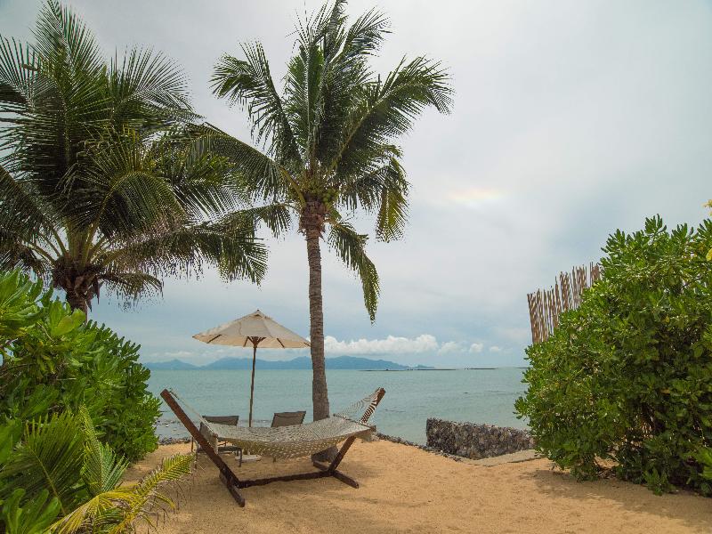 Paradise Beach Resort Samui image