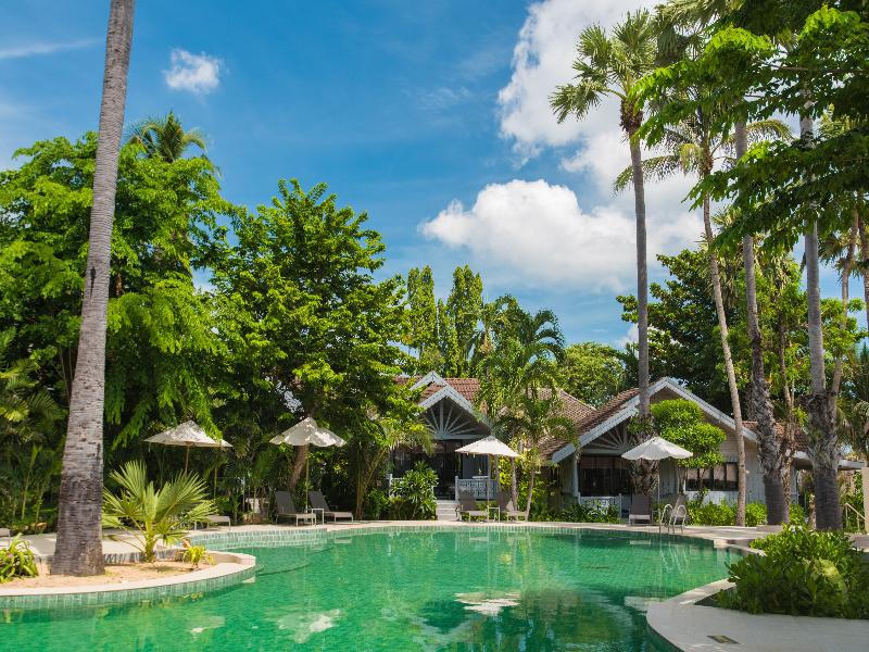 Paradise Beach Resort Samui image