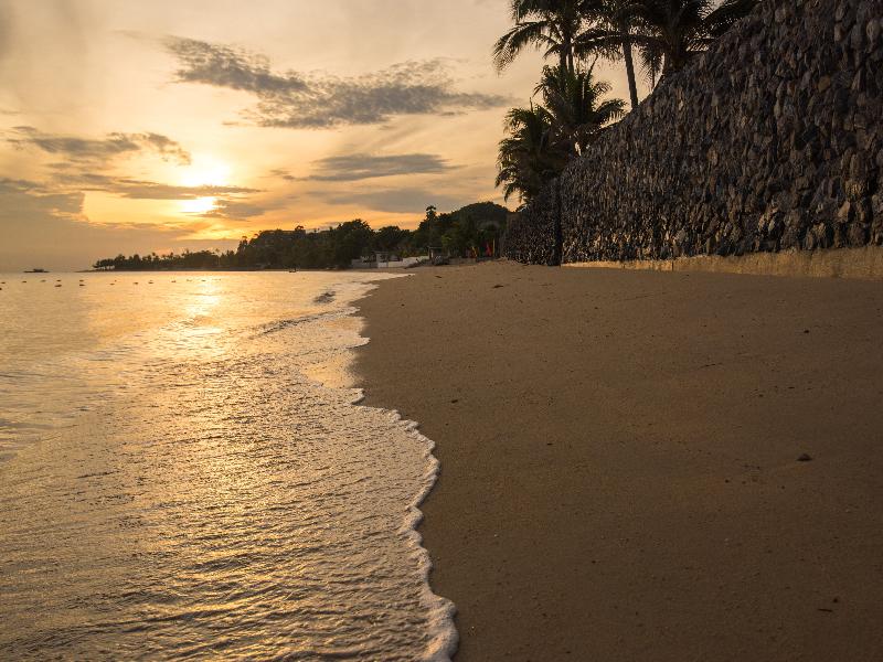 Paradise Beach Resort Samui image