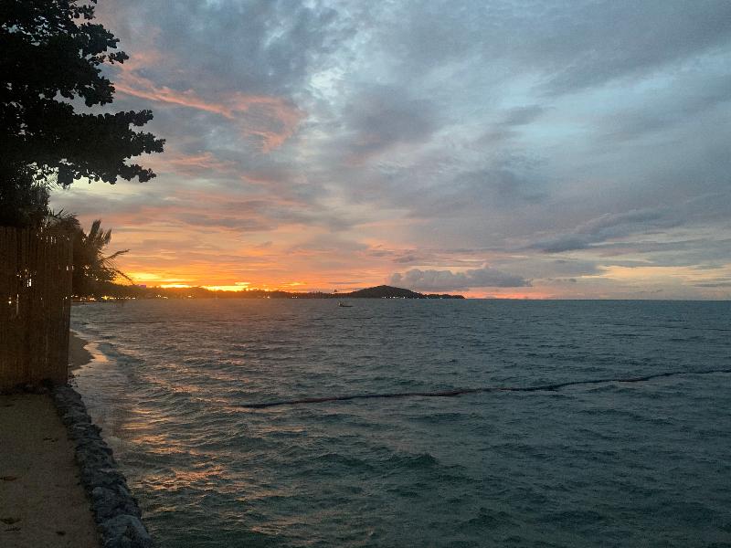 Paradise Beach Resort Samui image