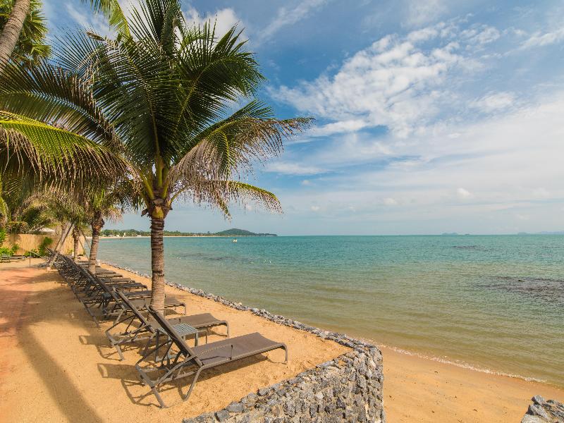 Paradise Beach Resort Samui image