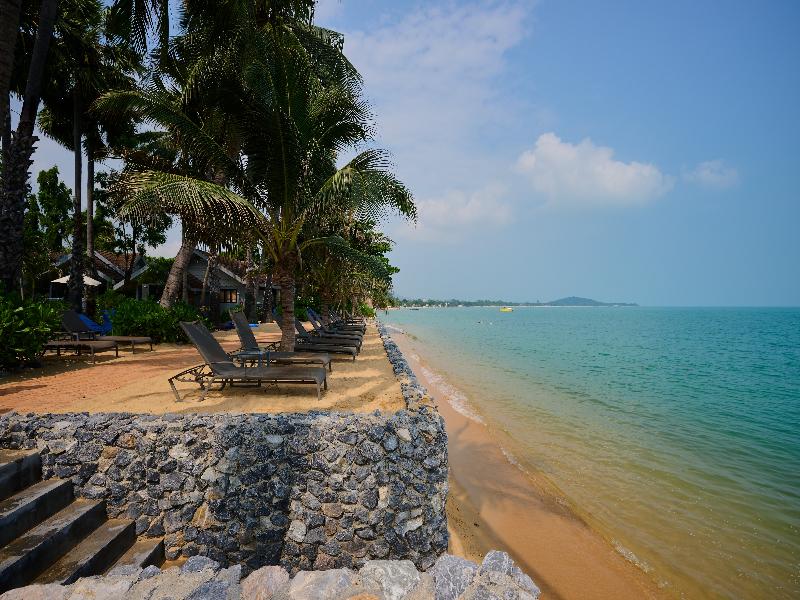 Paradise Beach Resort Samui image