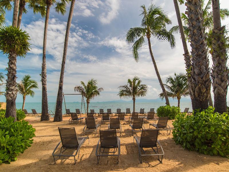 Paradise Beach Resort Samui image