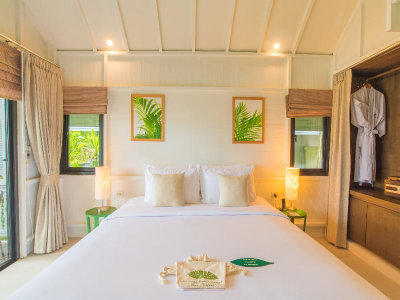 Paradise Beach Resort Samui image