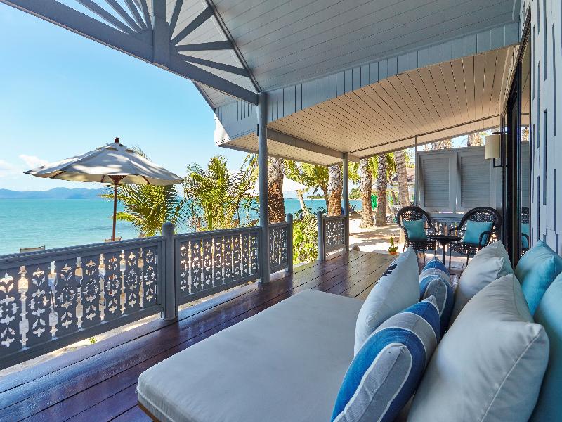 Paradise Beach Resort Samui image
